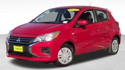 2024 Mitsubishi Mirage ES FWD