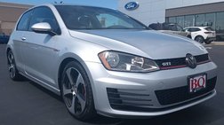 2015 Volkswagen Golf GTI S