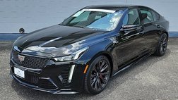 2024 Cadillac CT5-V Blackwing