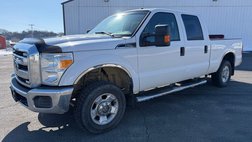 2012 Ford Super Duty F-250 XLT