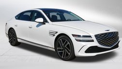 2025 Genesis G80 2.5T Advanced
