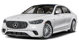 2024 Mercedes-Benz S-Class AMG S 63 E Performance