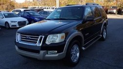 2006 Ford Explorer Eddie Bauer