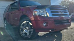 2008 Ford Expedition XLT