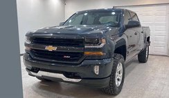2018 Chevrolet Silverado 1500 LT Z71