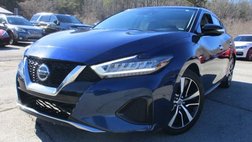 2021 Nissan Maxima 3.5 SV