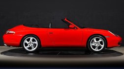 2000 Porsche 911 Carrera 4