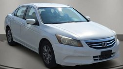 2012 Honda Accord SE