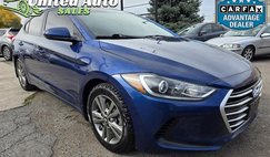 2018 Hyundai Elantra Limited