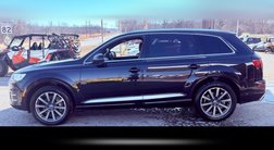 2017 Audi Q7 3.0T quattro Premium Plus