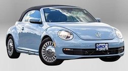 2013 Volkswagen Beetle 2.5L