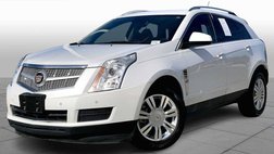 2012 Cadillac SRX Luxury Collection