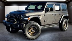 2021 Jeep Wrangler Unlimited Rubicon 392