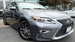 2016 Lexus ES 350 Base