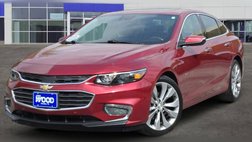 2018 Chevrolet Malibu Premier