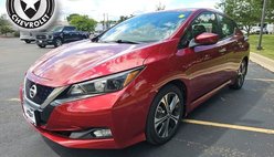 2020 Nissan LEAF SV