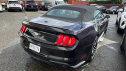 2023 Ford Mustang EcoBoost Premium