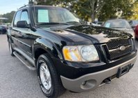2002 Ford Explorer Sport Trac Value