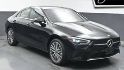 2025 Mercedes-Benz CLA-Class CLA 250