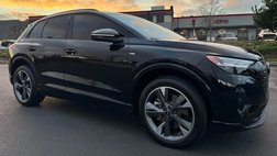 2023 Audi Q4 e-tron quattro Prestige 50