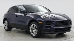 2021 Porsche Macan S