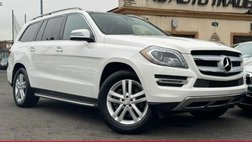 2014 Mercedes-Benz GL-Class GL 450 4MATIC