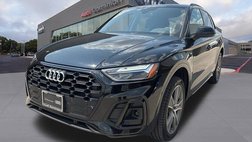 2025 Audi Q5 quattro S line Premium 45 TFSI