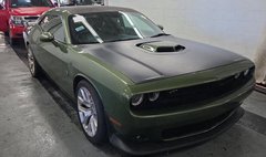 2020 Dodge Challenger R/T Scat Pack 50th Anniversary
