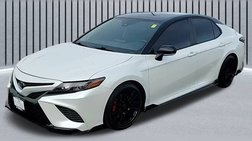 2023 Toyota Camry XSE V6