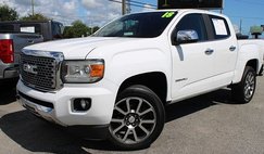 2018 GMC Canyon Denali