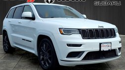 2020 Jeep Grand Cherokee High Altitude