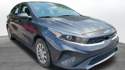 2022 Kia Forte FE