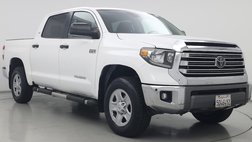 2020 Toyota Tundra SR5