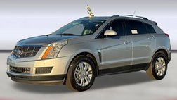 2012 Cadillac SRX Luxury Collection