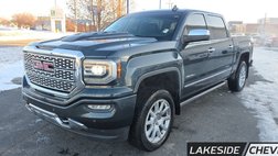 2017 GMC Sierra 1500 Denali