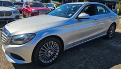2015 Mercedes-Benz C-Class C 300
