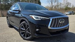 2023 Infiniti QX55 Essential