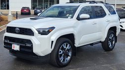 2025 Toyota 4Runner TRD Sport Premium