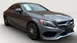 2017 Mercedes-Benz C-Class C 300