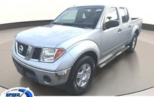 2006 Nissan Frontier SE