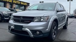 2019 Dodge Journey Crossroad
