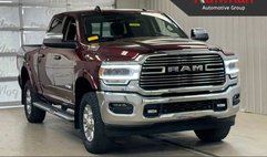 2022 Ram Ram Pickup 2500 Laramie