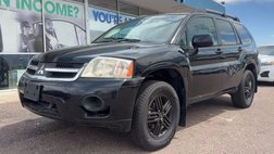 2008 Mitsubishi Endeavor SE
