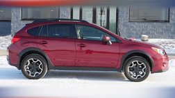 2015 Subaru XV Crosstrek 2.0i Premium