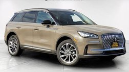 2025 Lincoln Corsair Premiere