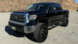 2018 Toyota Tundra SR5