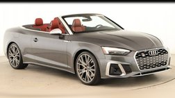2023 Audi S5 3.0T quattro Prestige