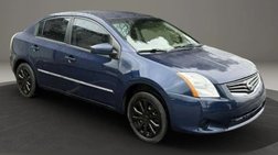 2012 Nissan Sentra S