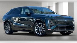 2024 Cadillac LYRIQ Sport 1