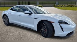 2023 Porsche Taycan 4S